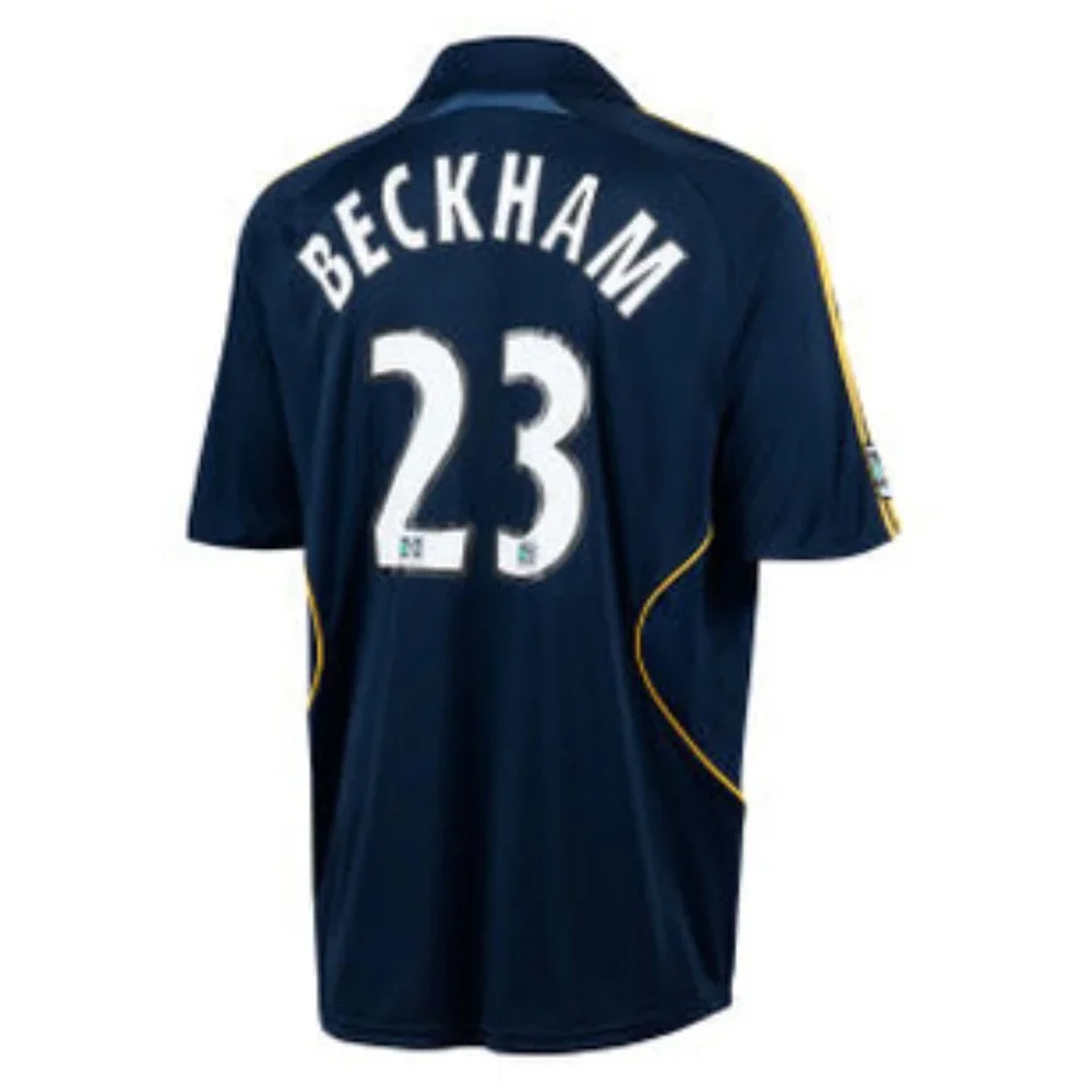 Beckham LA Galaxy Away Jersey - Picture 2 of 4